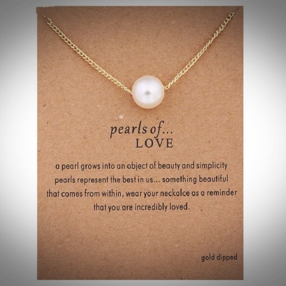 Jewelry - PEARL OF LOVE